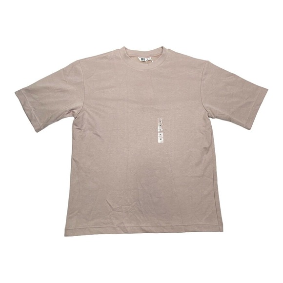 Uniqlo Other - Uniqlo AIRism Oversized Crew Tee Medium
